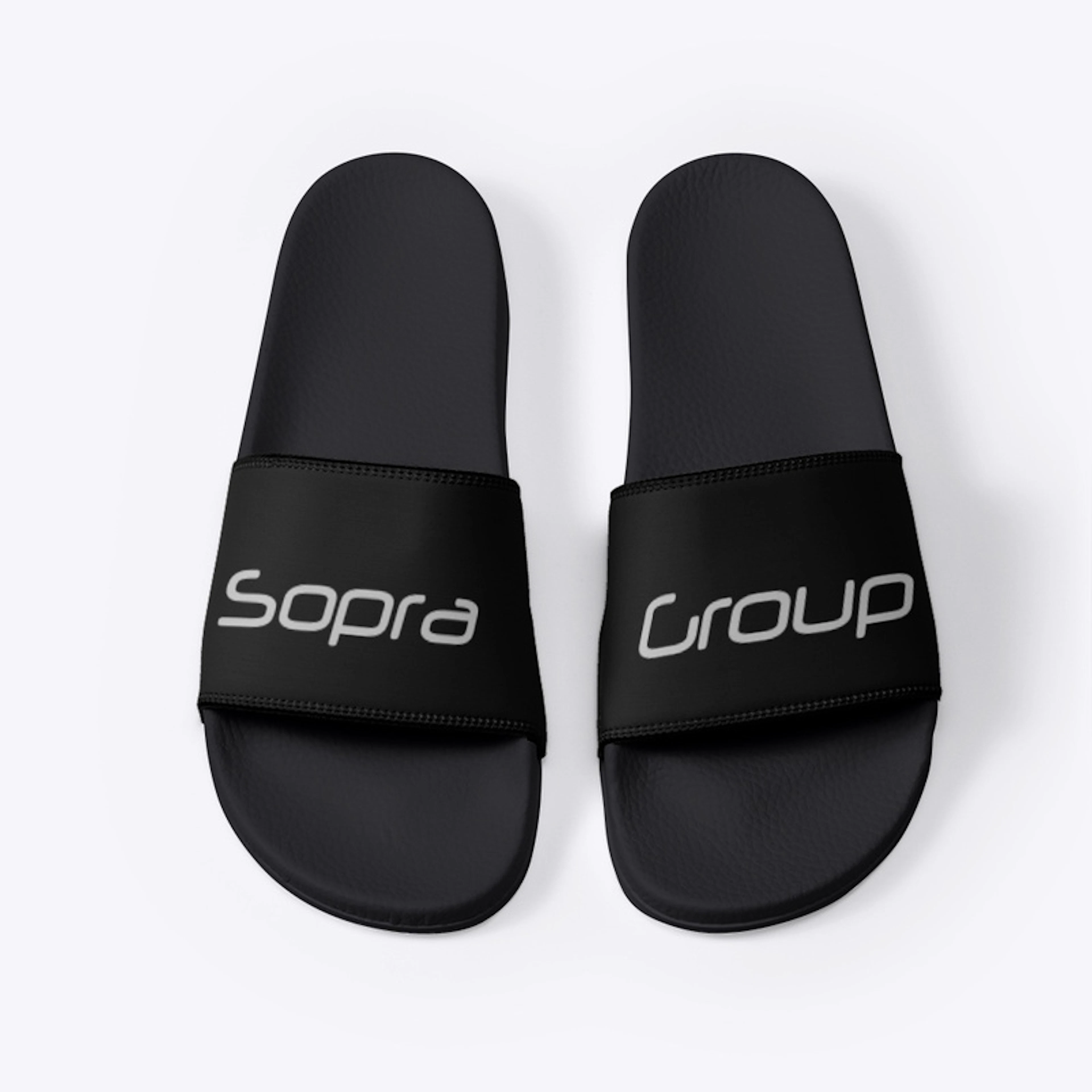 Sopra Slides - Black 