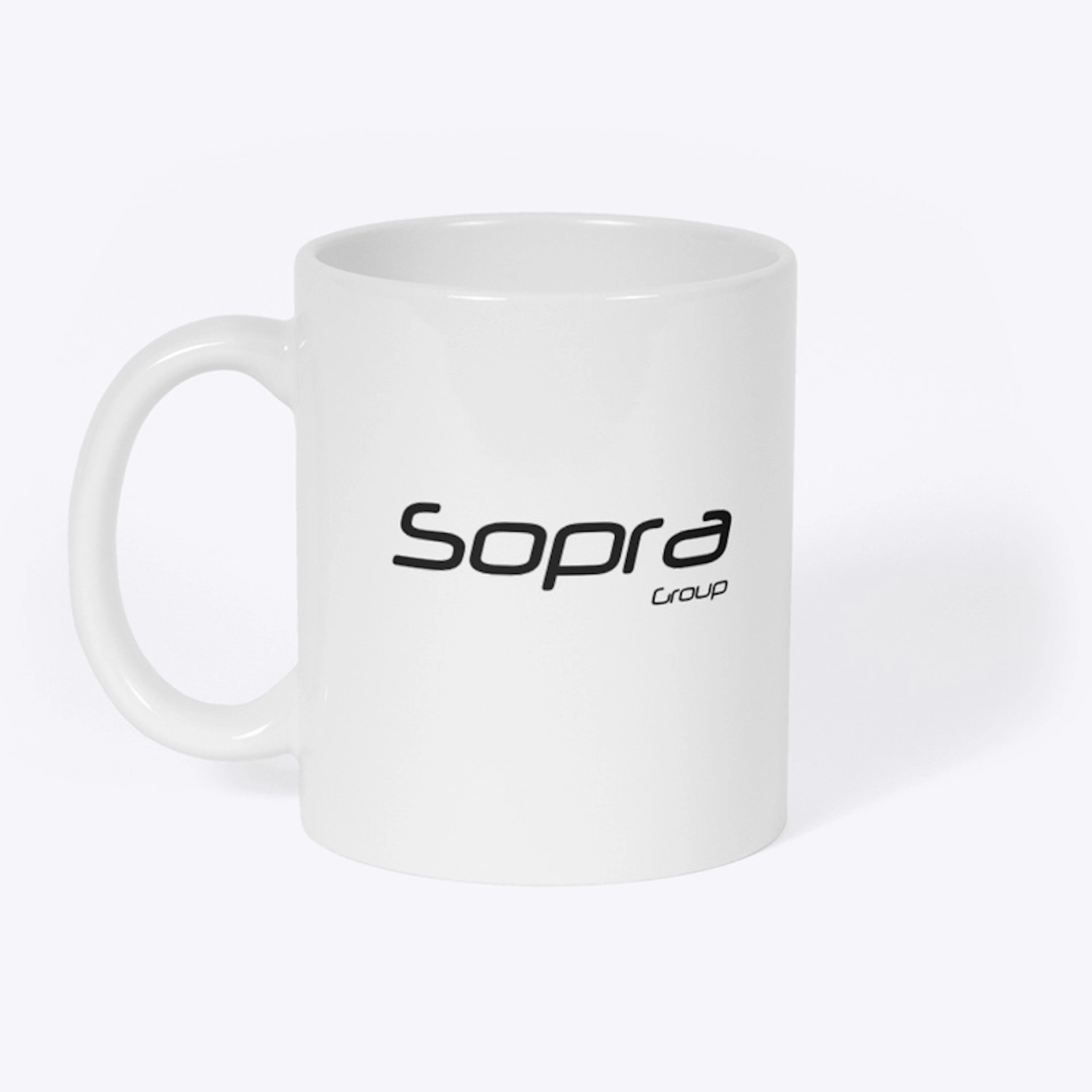 Cup of Joe Sopra